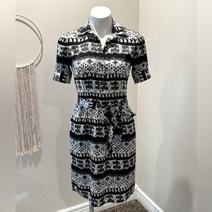 Lightweight Marc New York - Andrew Marc Tie-waist Dress